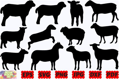 Download Free Animals, Bunny SVG, Deer SVG, Lamb SVG, Elephant SVG, Pig SVG, Fox
SVG Crafts